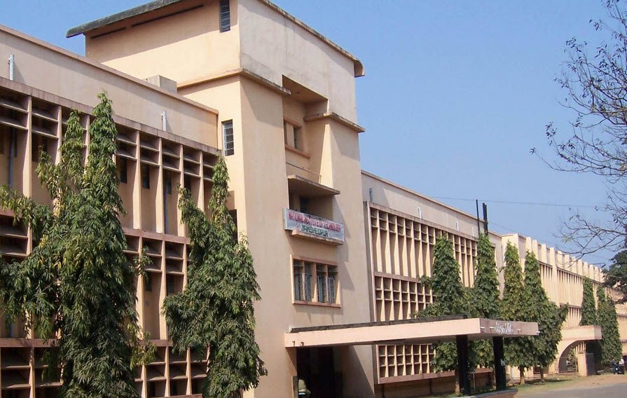 National Institute of Technology, Jamshedpur (NIT-Jamshedpur), Seraikela-Kharsawan, Jharkhand - Vushii.com